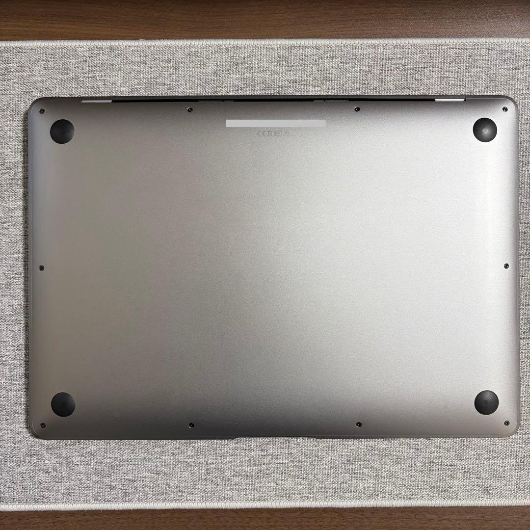 【美品】MacBook Air M1 2020 8GB 256GB 日本語