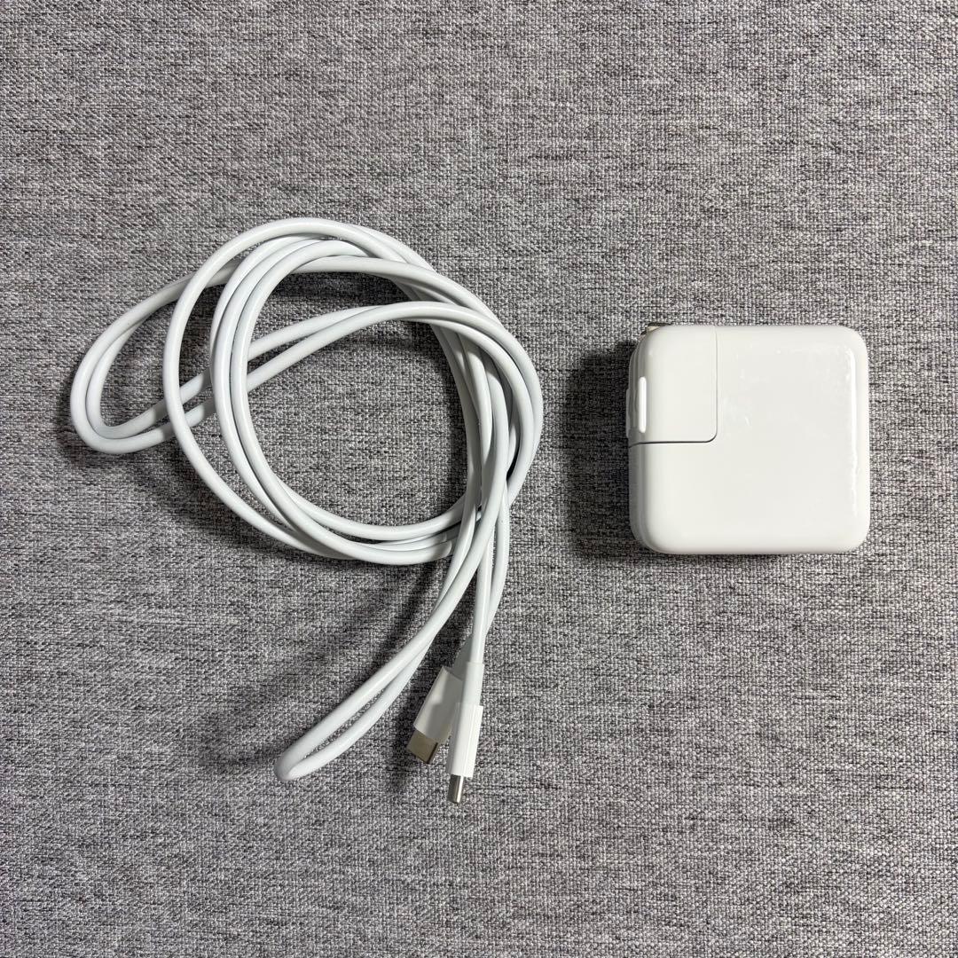 【美品】MacBook Air M1 2020 8GB 256GB 日本語
