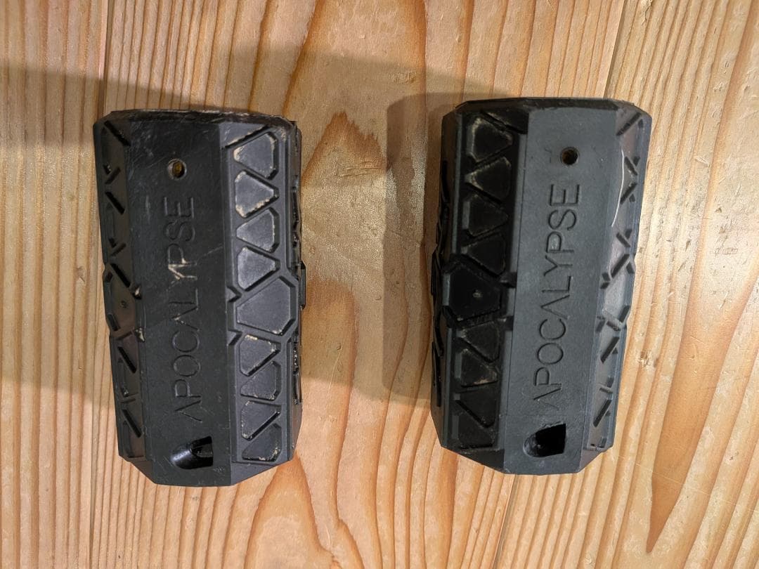 ASG STORM APOCALYPSE(アポカリプス)ガスインパクトグレネード