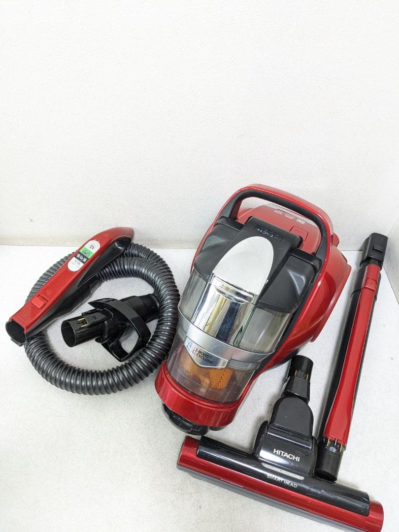 HITACHI CV-SY7000 サイクロン式掃除機 2014年製