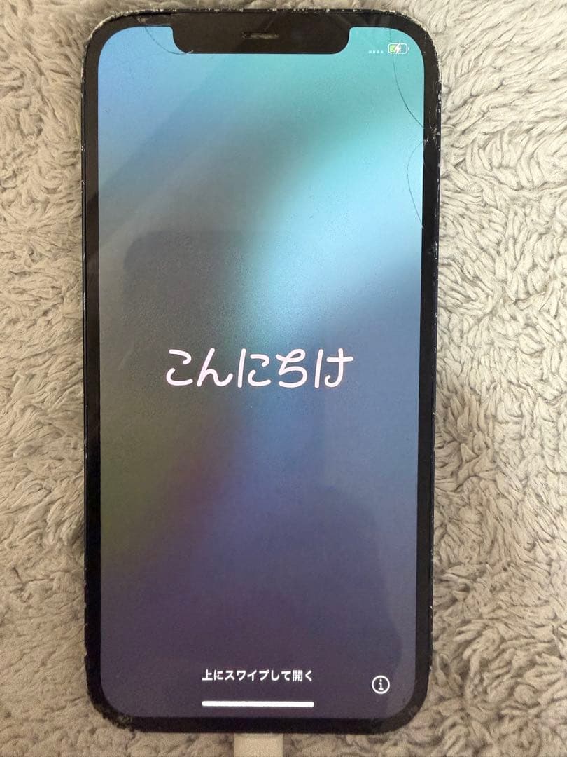 スマートフォン本体 iPhone12