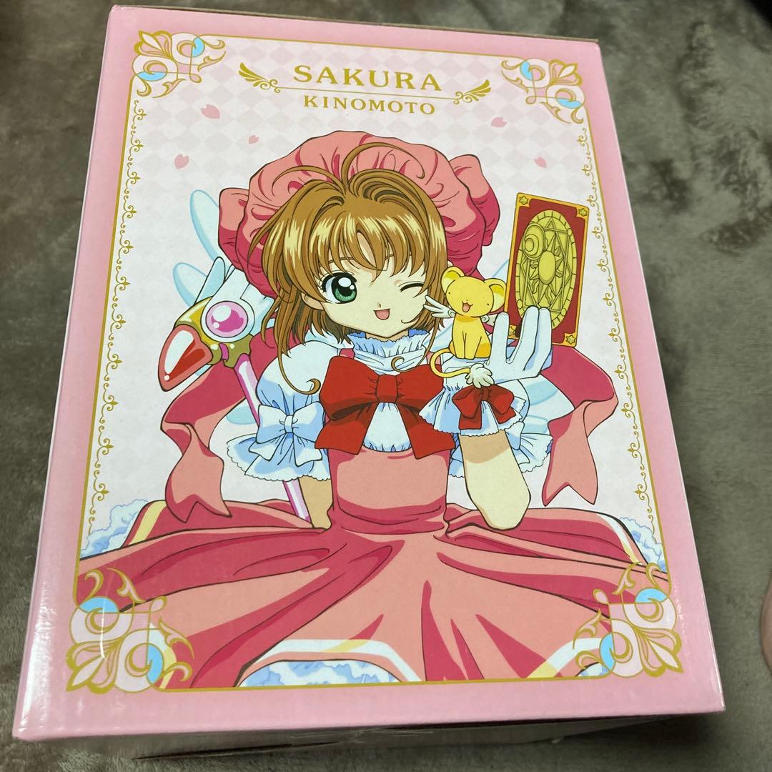 1番くじアニメカードキャプターさくら25TH ANNIVERSARY ラストワン