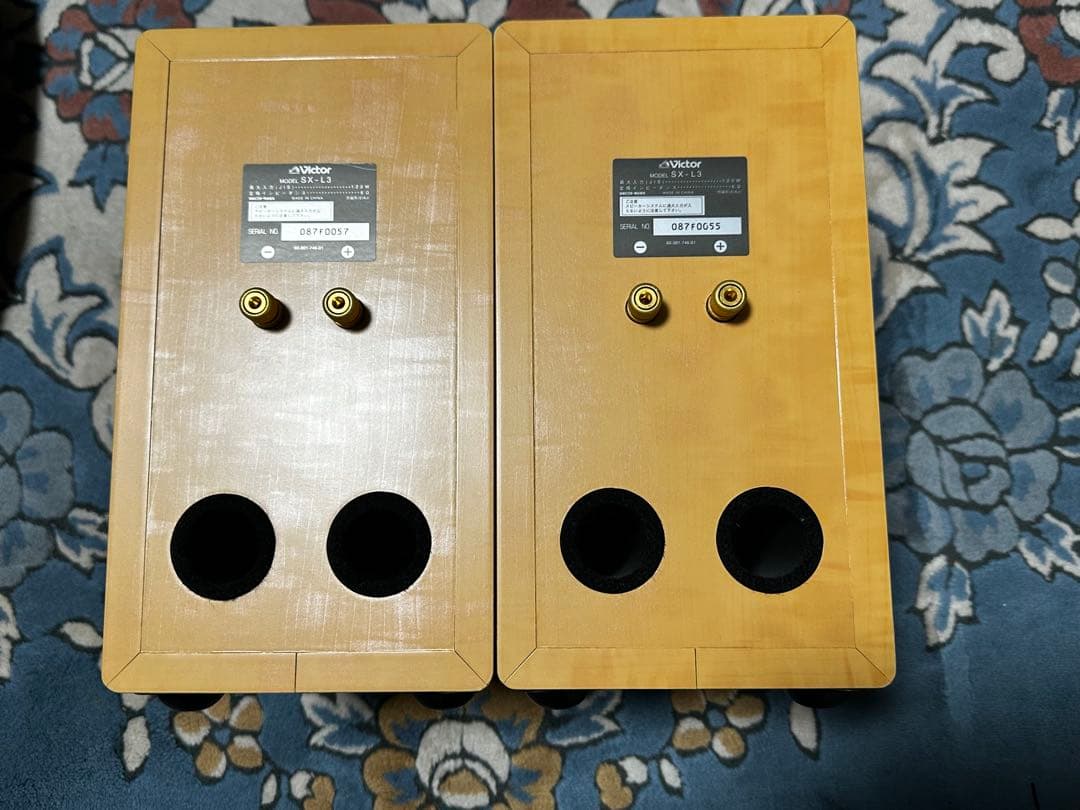 Panasonic SA-PM320 ミニコンポとスピーカー