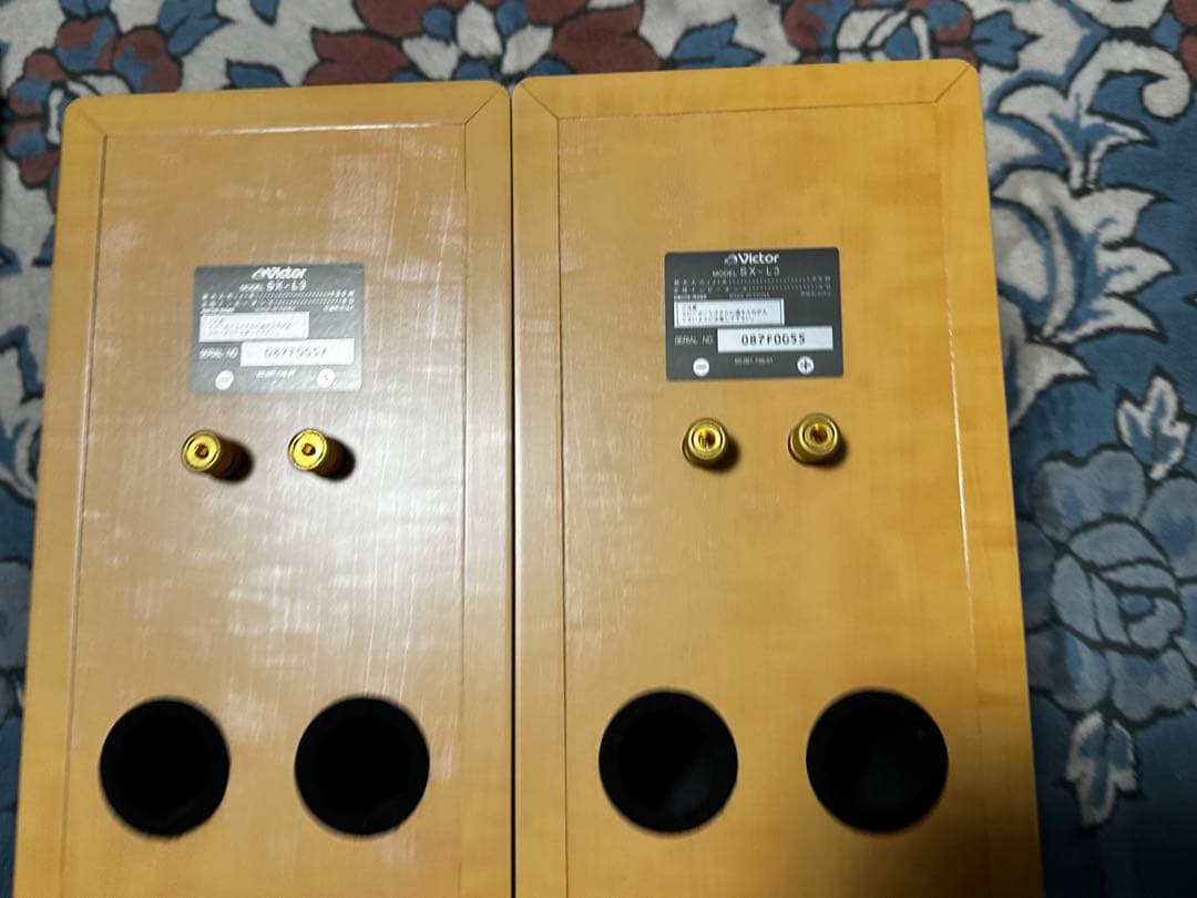 Panasonic SA-PM320 ミニコンポとスピーカー