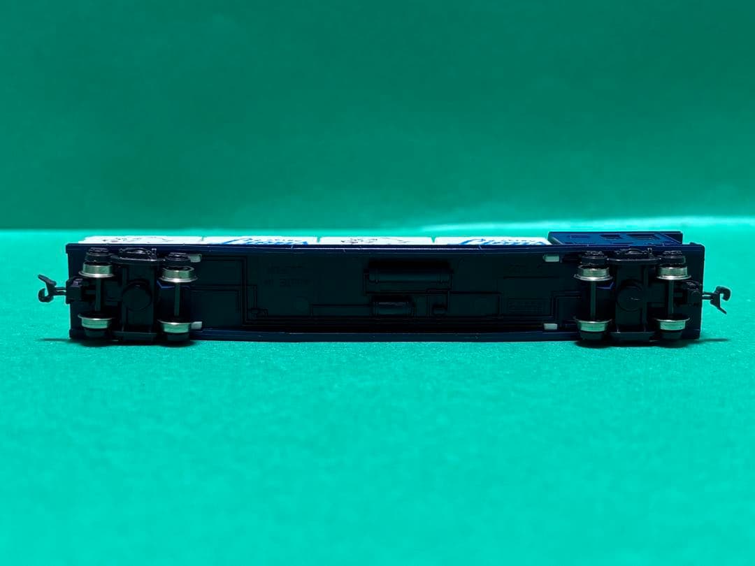 KATO コキ10000 レオコンテナ 5両セット