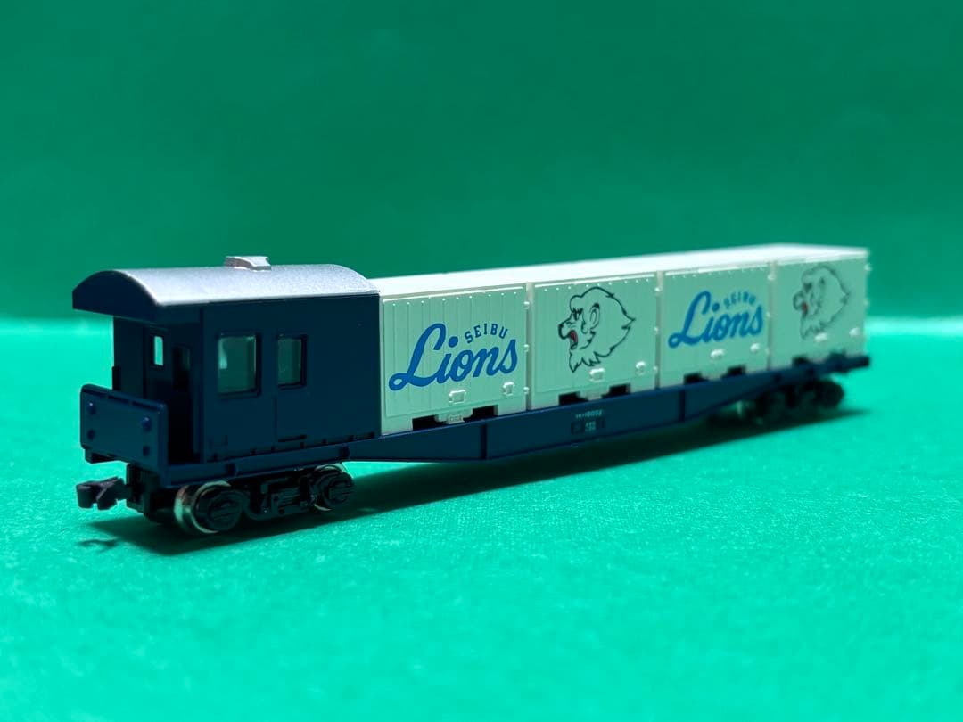 KATO コキ10000 レオコンテナ 5両セット