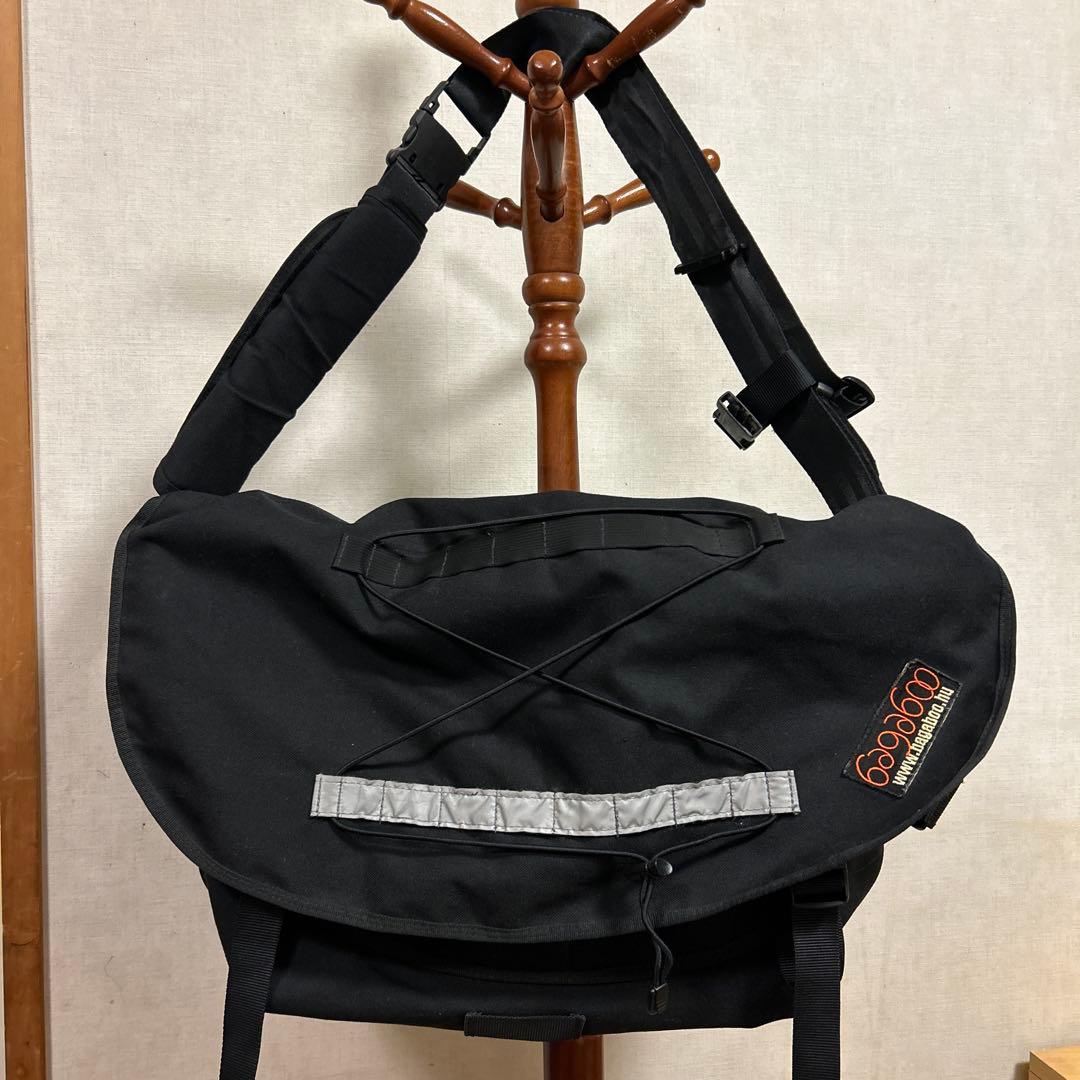 【BAGABOO/バガブー】 メッセンジャーバッグ