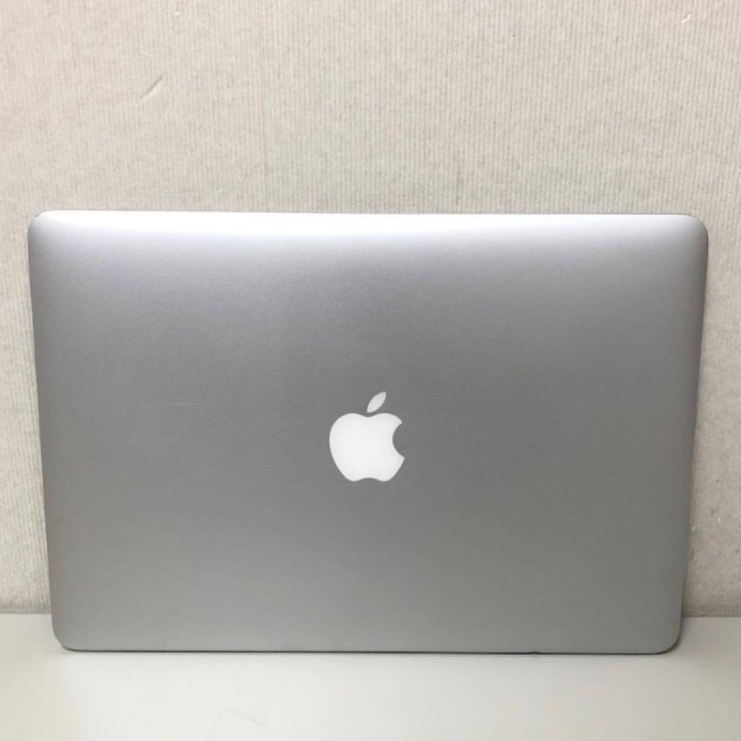 MacBook本体 Apple MacBook Air 13inch Early 2015