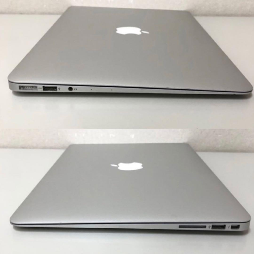 MacBook本体 Apple MacBook Air 13inch Early 2015