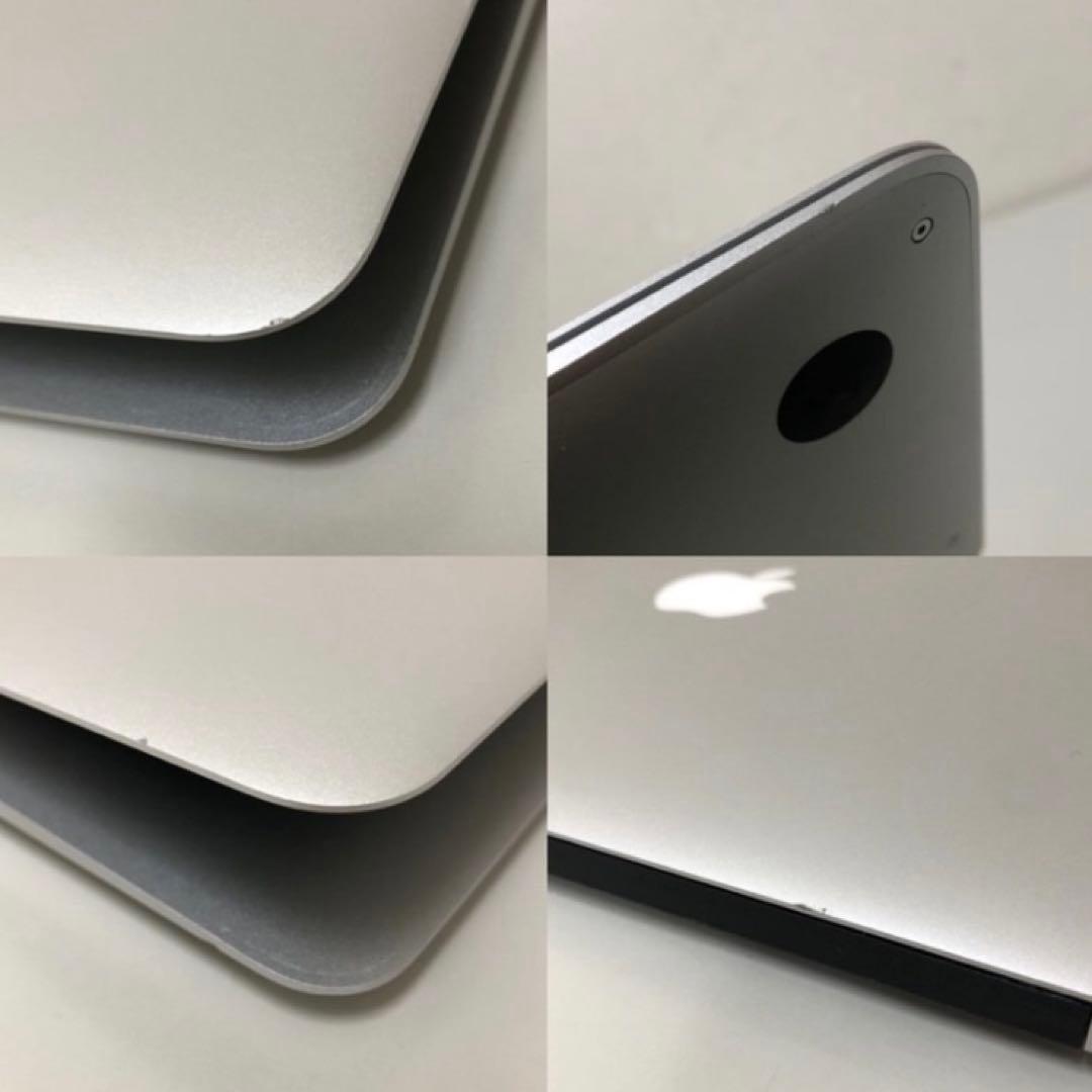 MacBook本体 Apple MacBook Air 13inch Early 2015