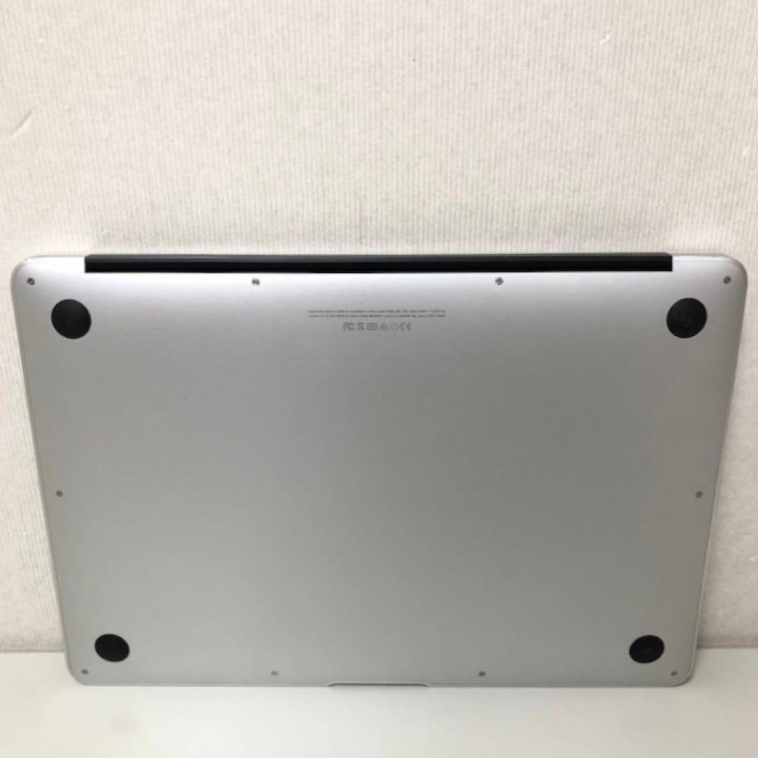 MacBook本体 Apple MacBook Air 13inch Early 2015