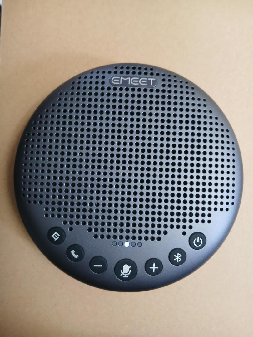 EMEET Luna Plus スピーカーフォン アップグレード版