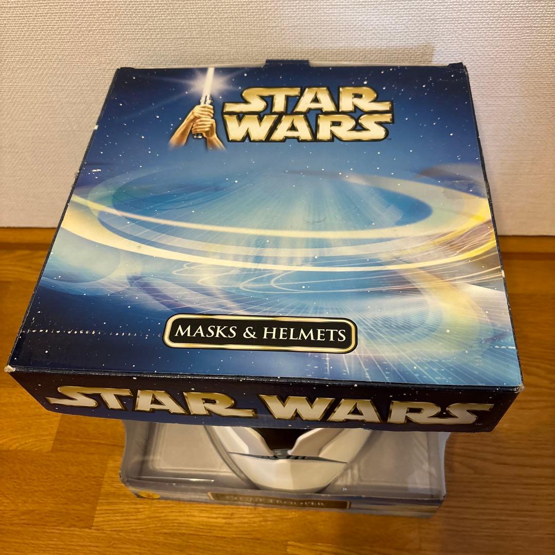 スターウォーズ クローントルーパー ヘルメット