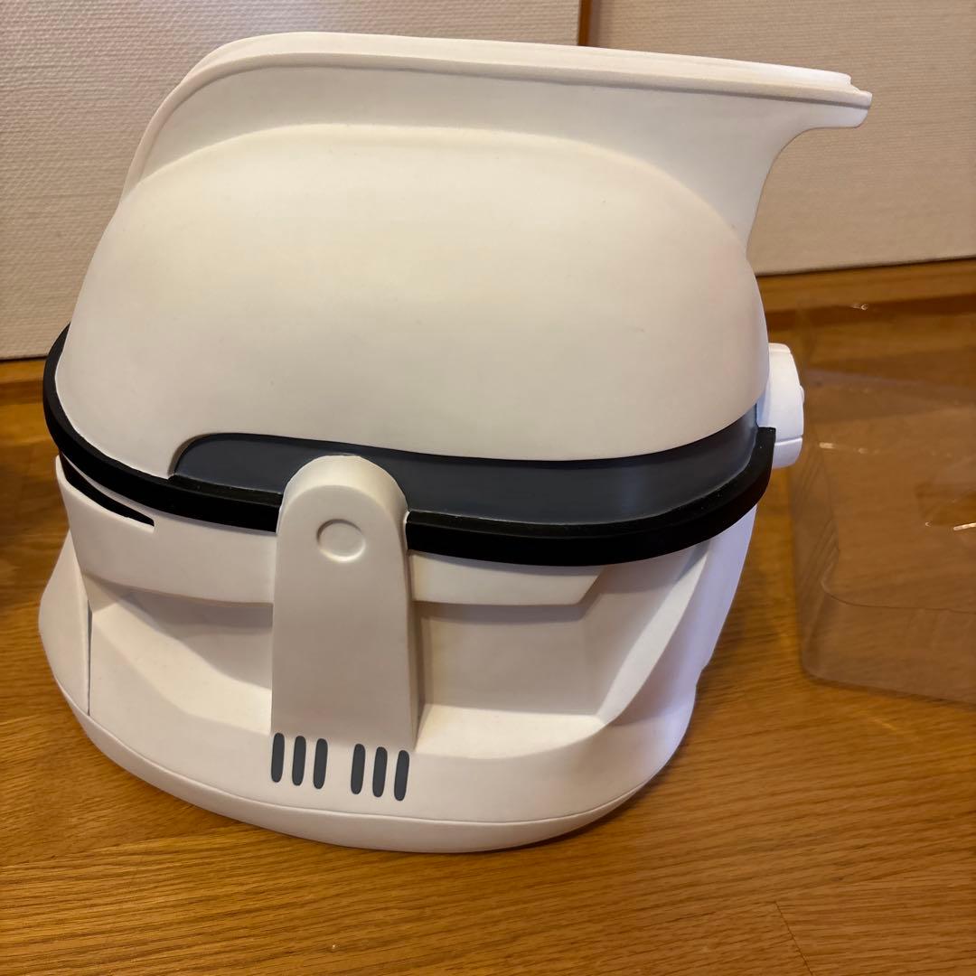 スターウォーズ クローントルーパー ヘルメット