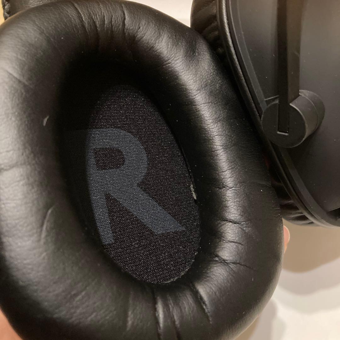 Logicool PRO X ゲーミングヘッドセット PHS-003