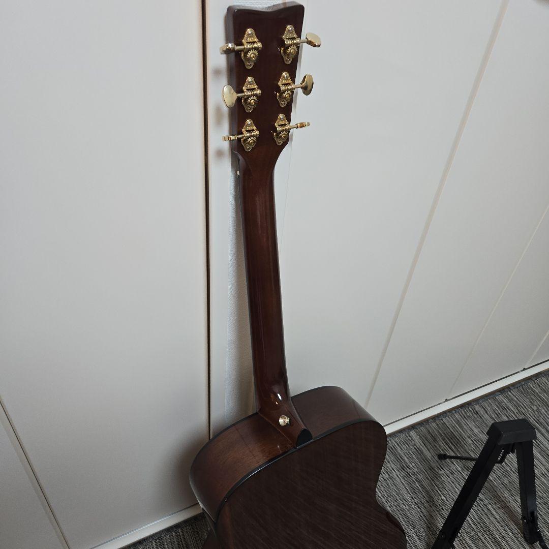 YAMAHA STORIA III アコースティックギター