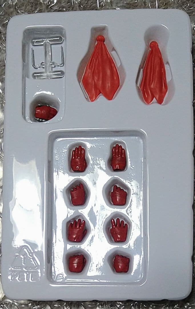 【中古】真骨彫製法 仮面ライダー新2号　S.H.Figuarts