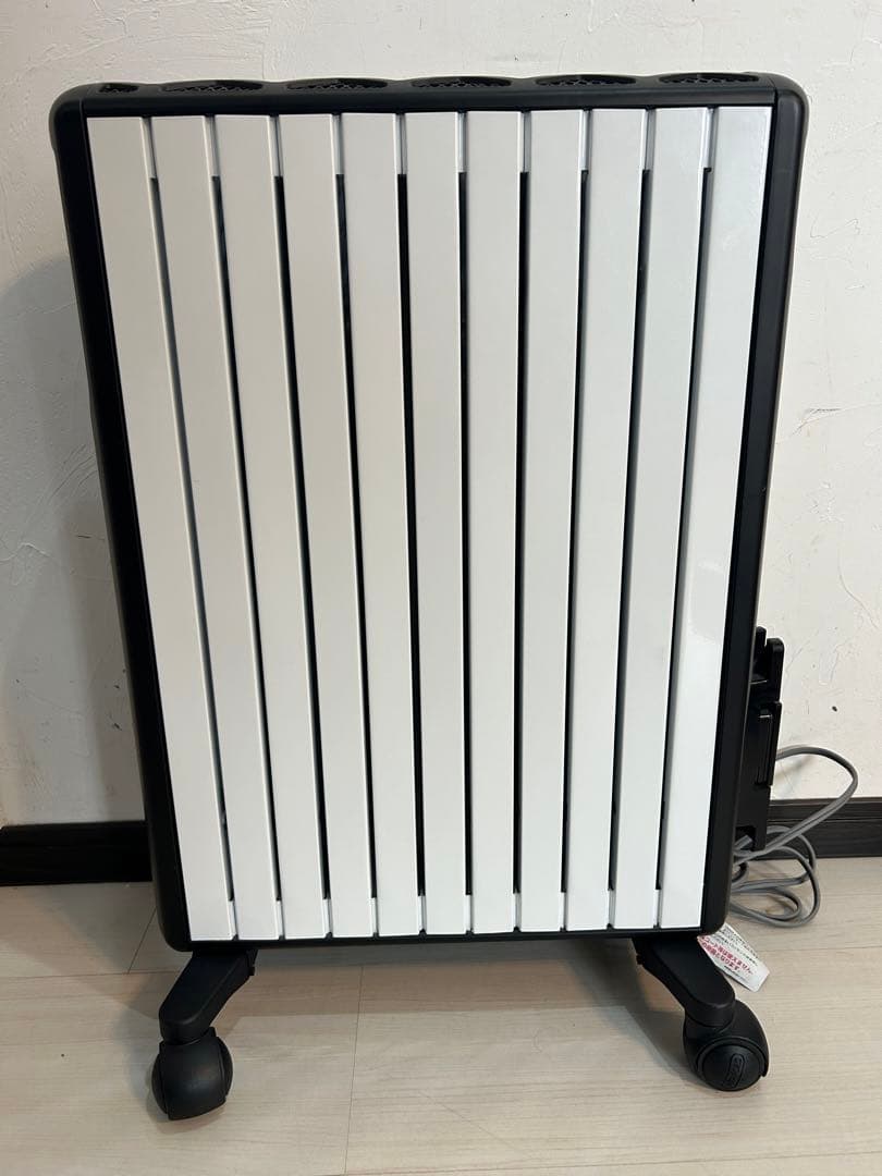 【美品】デロンギ MDH15WIFI-BK オイルヒーター