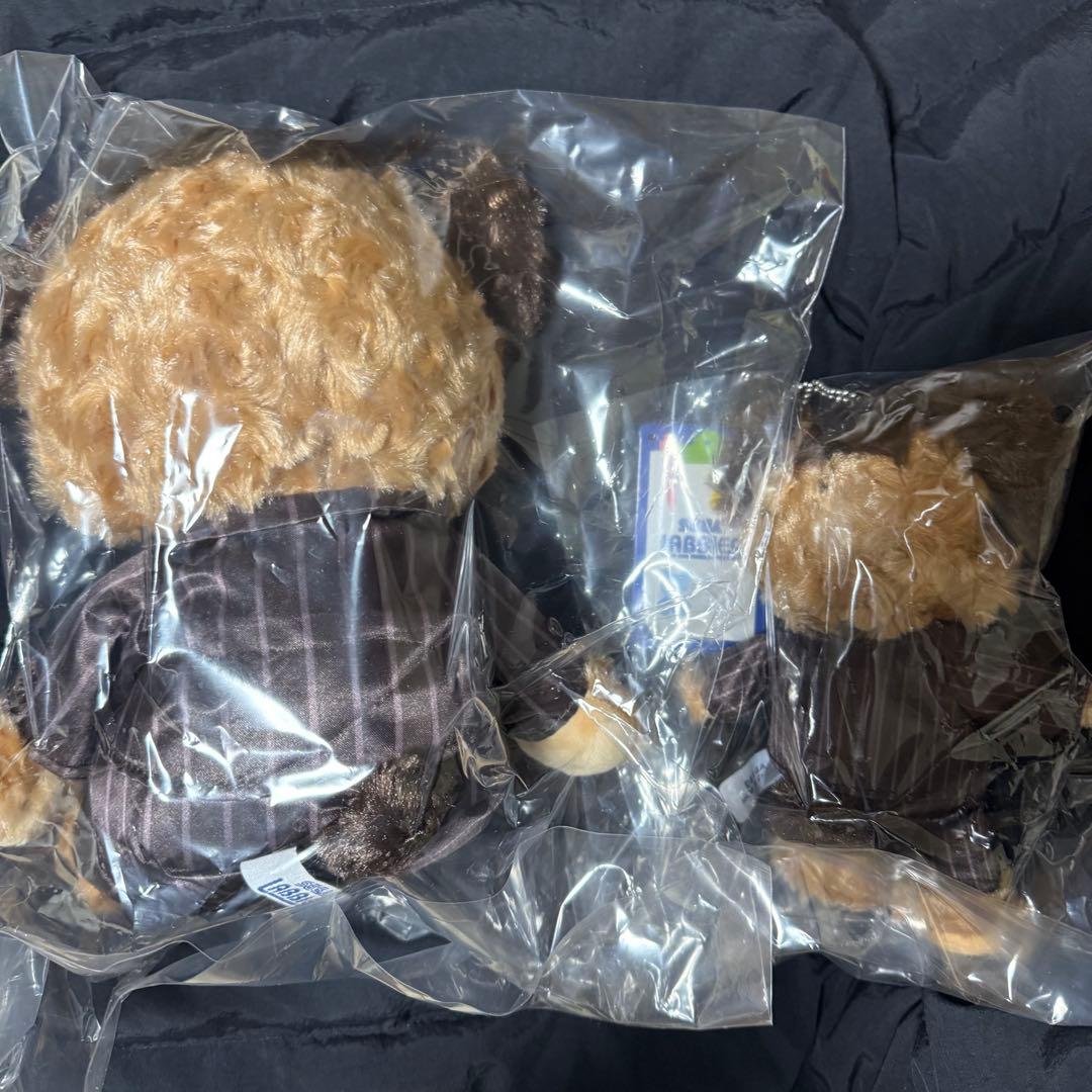 龍が如く　SEGA LABBIES マスコット ぬいぐるみ　峯義孝