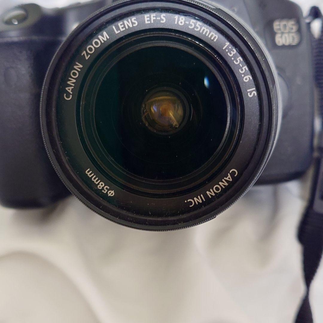 Canon EOS 60D デジタル一眼レフカメラ セット