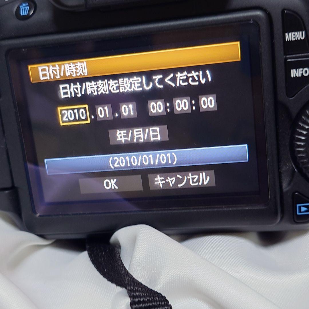 Canon EOS 60D デジタル一眼レフカメラ セット