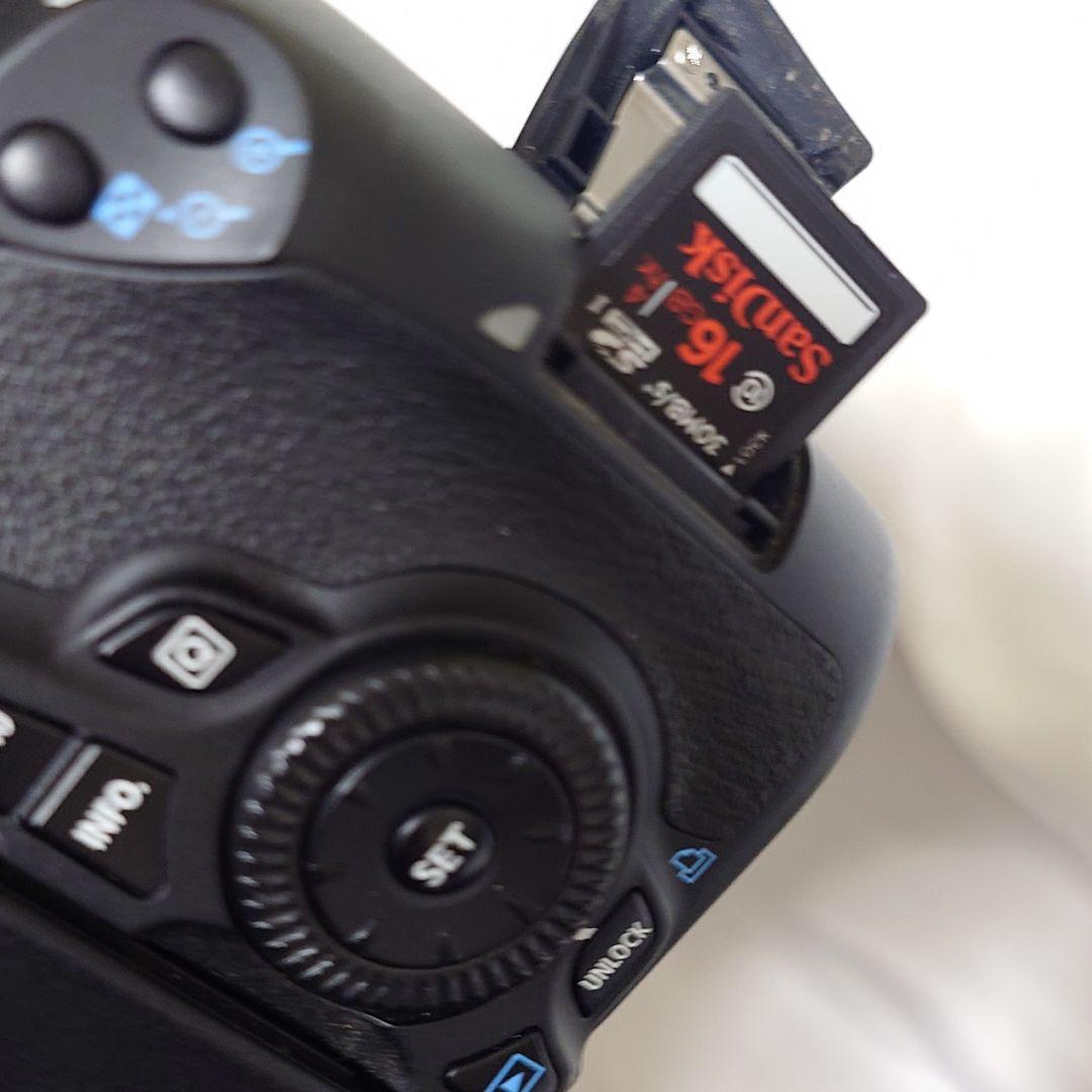 Canon EOS 60D デジタル一眼レフカメラ セット