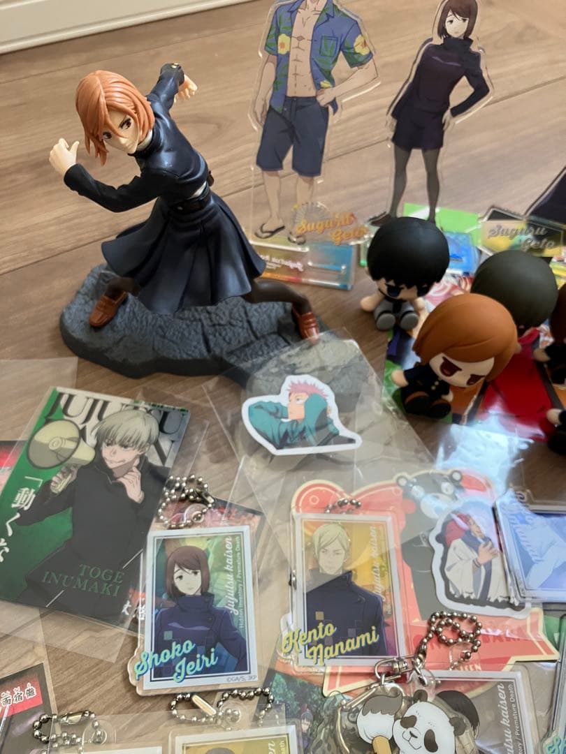 総額30000円以上☆呪術廻戦　グッズまとめ売り 早い者勝ち☆