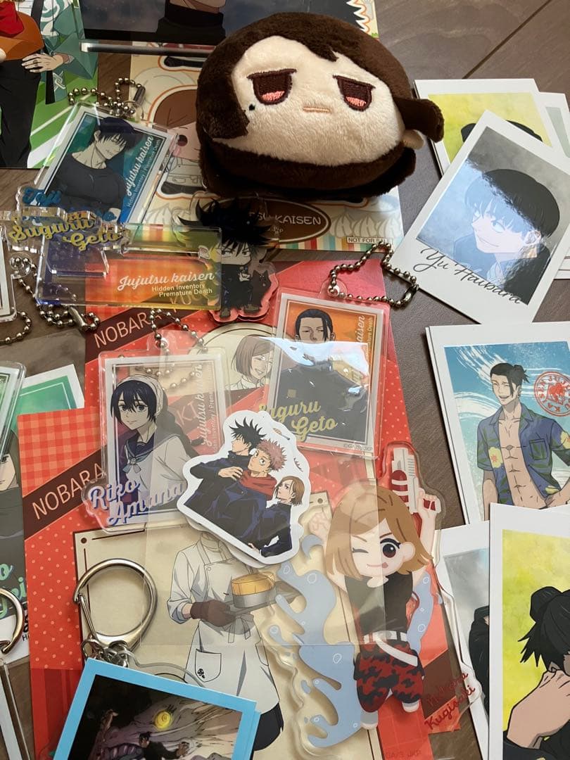総額30000円以上☆呪術廻戦　グッズまとめ売り 早い者勝ち☆