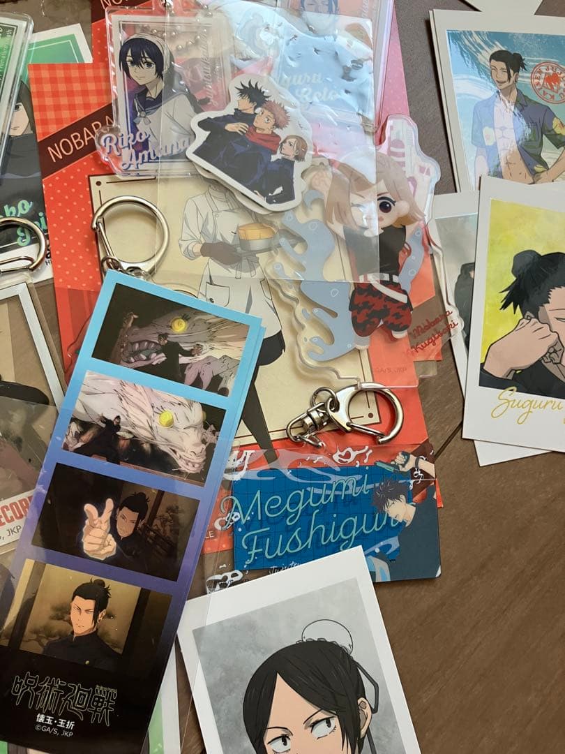 総額30000円以上☆呪術廻戦　グッズまとめ売り 早い者勝ち☆