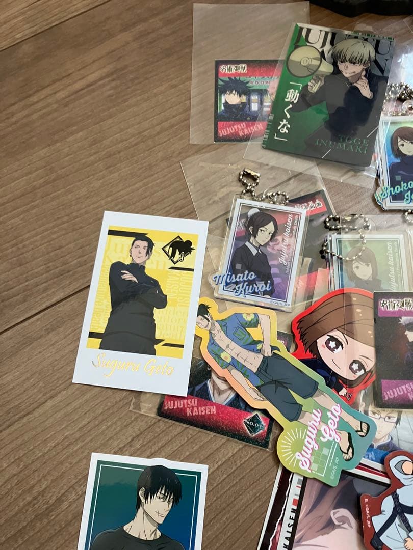 総額30000円以上☆呪術廻戦　グッズまとめ売り 早い者勝ち☆