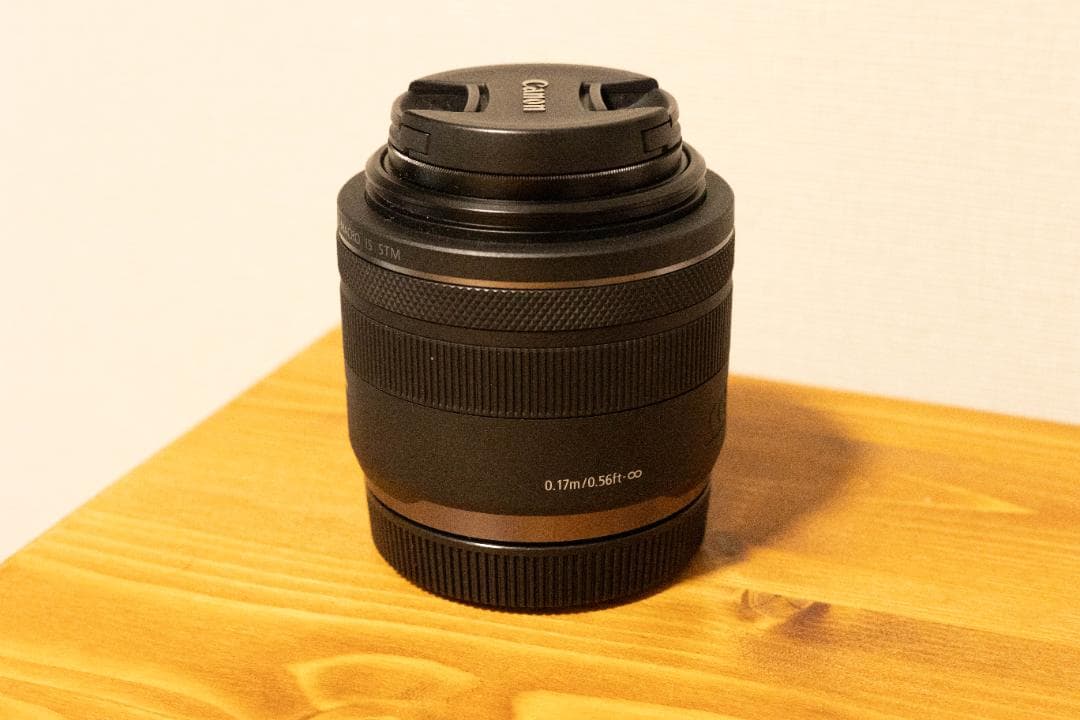 Canon RF 35mm F1.8 MACRO IS STM レンズ