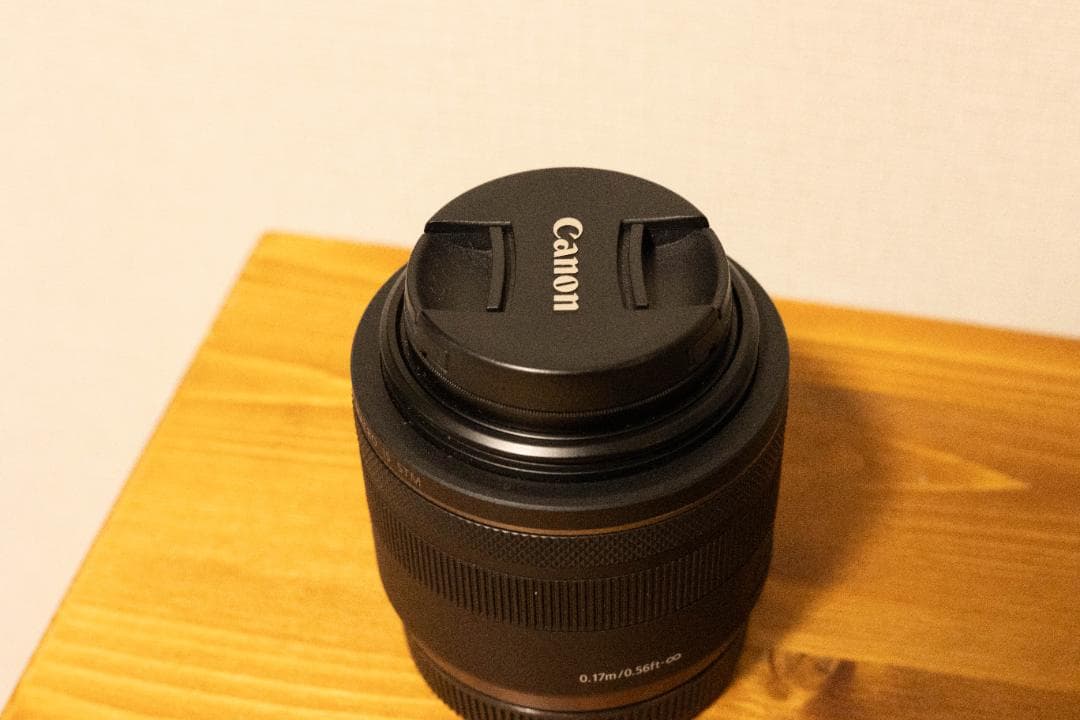 Canon RF 35mm F1.8 MACRO IS STM レンズ