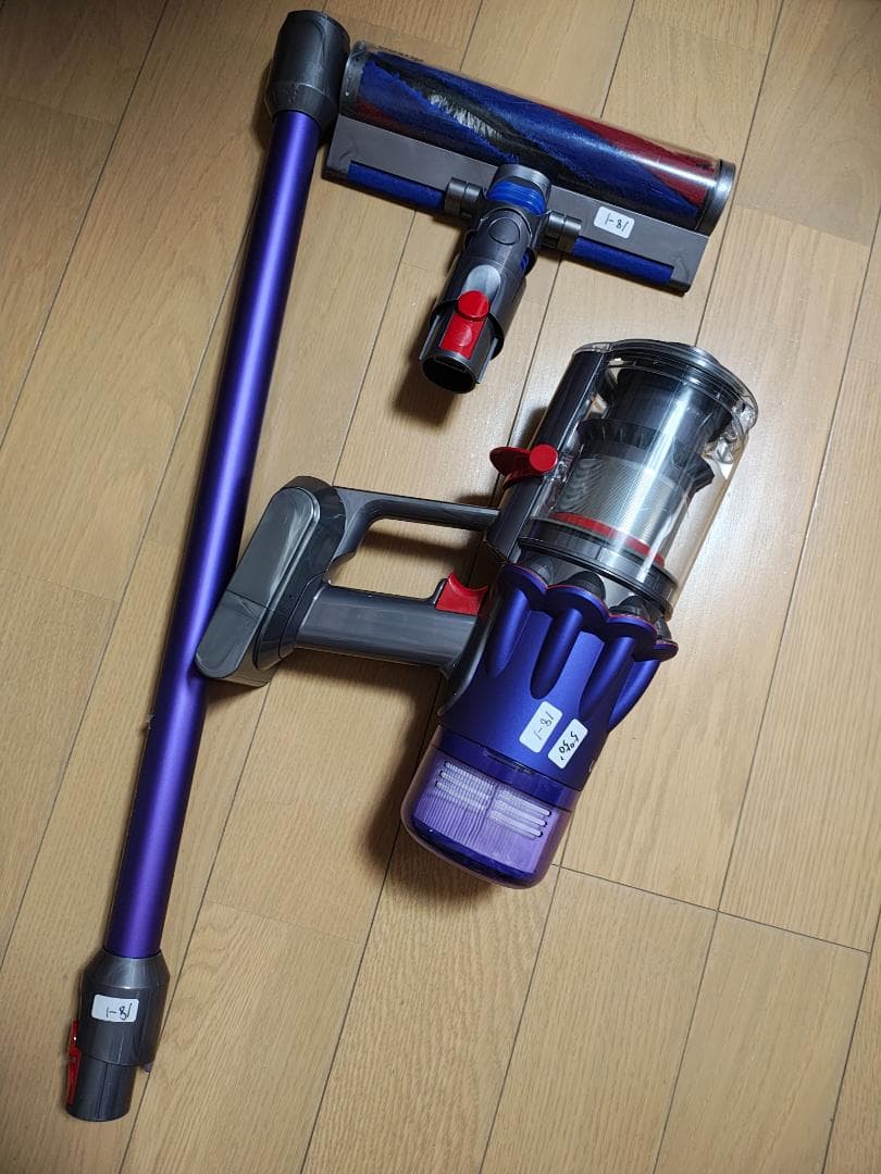 ダイソン★digital slim★SV18★バッテリー新品と同等★1