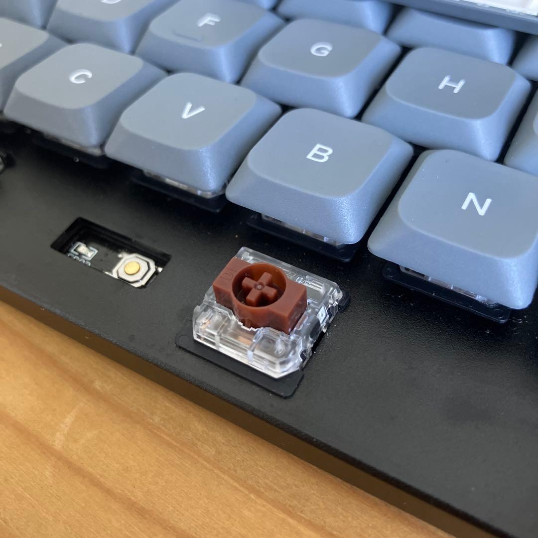 Keychron K3 Max ワイヤレスメカニカルキーボード