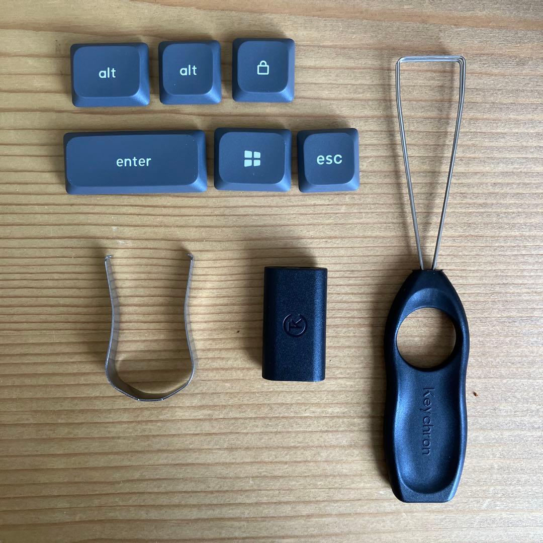 Keychron K3 Max ワイヤレスメカニカルキーボード