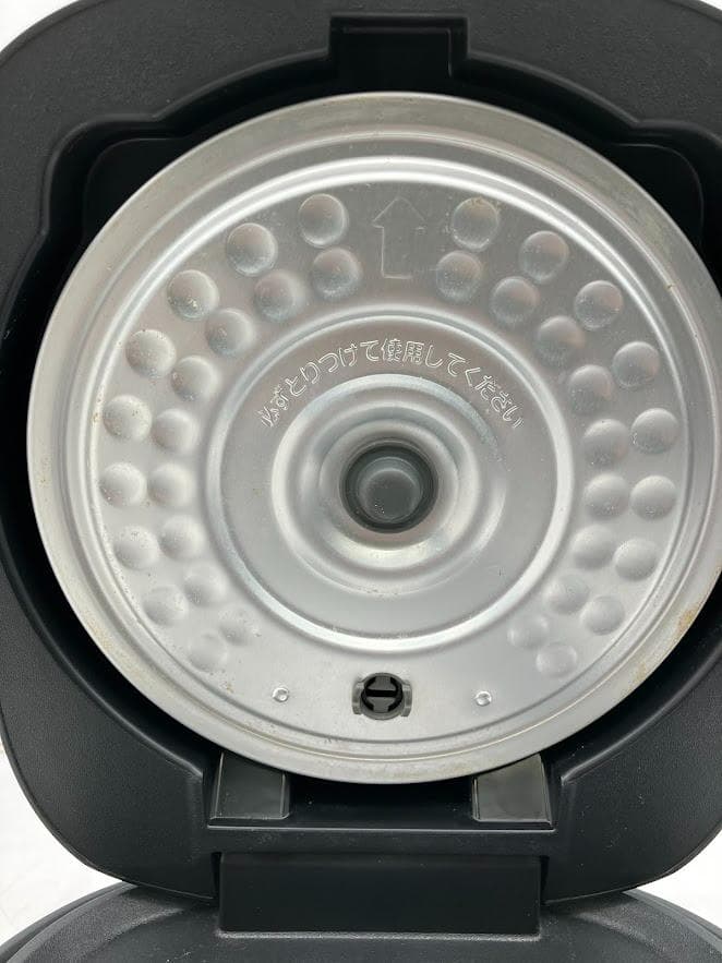 美品　TIGER 炊飯器　JBS-AO55　マイコンジャー　3合　2024年製