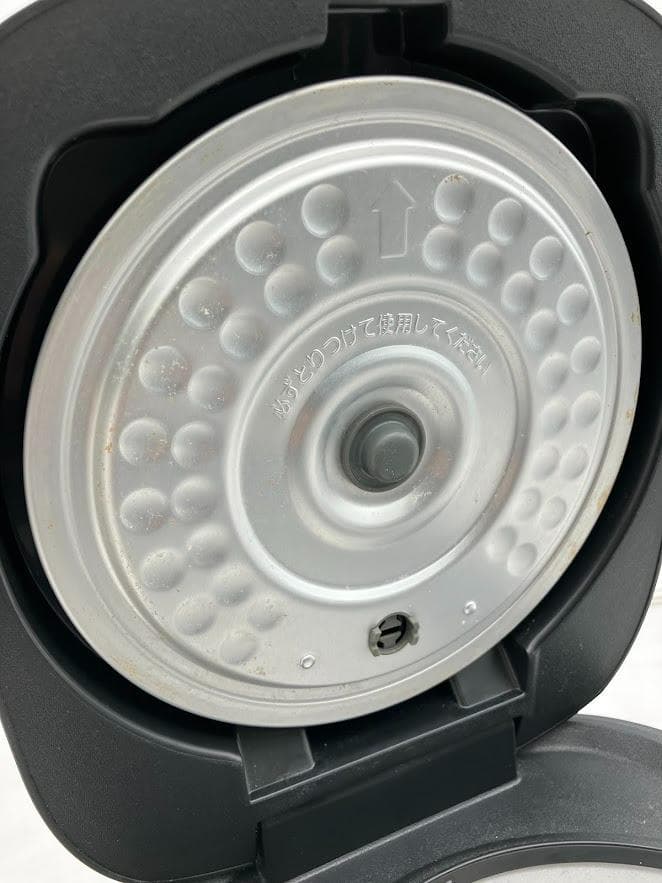 美品　TIGER 炊飯器　JBS-AO55　マイコンジャー　3合　2024年製