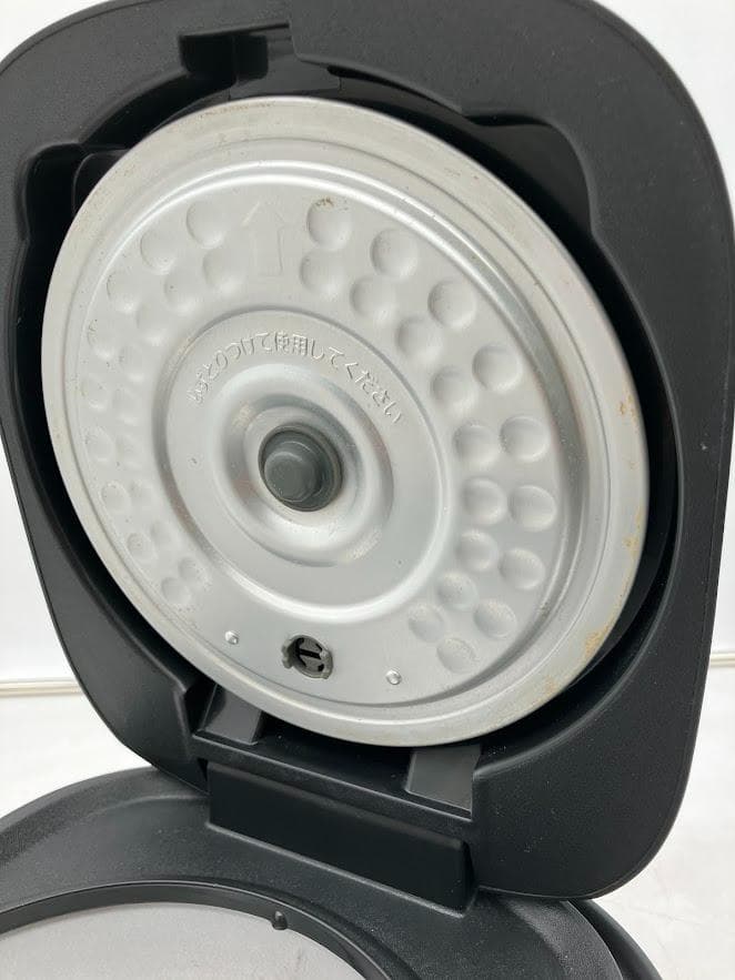 美品　TIGER 炊飯器　JBS-AO55　マイコンジャー　3合　2024年製