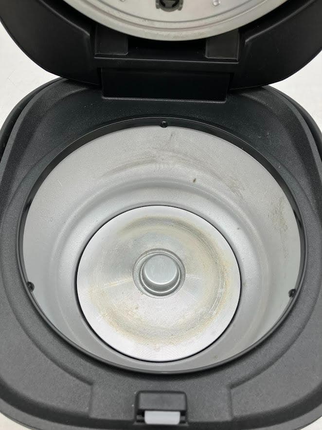 美品　TIGER 炊飯器　JBS-AO55　マイコンジャー　3合　2024年製