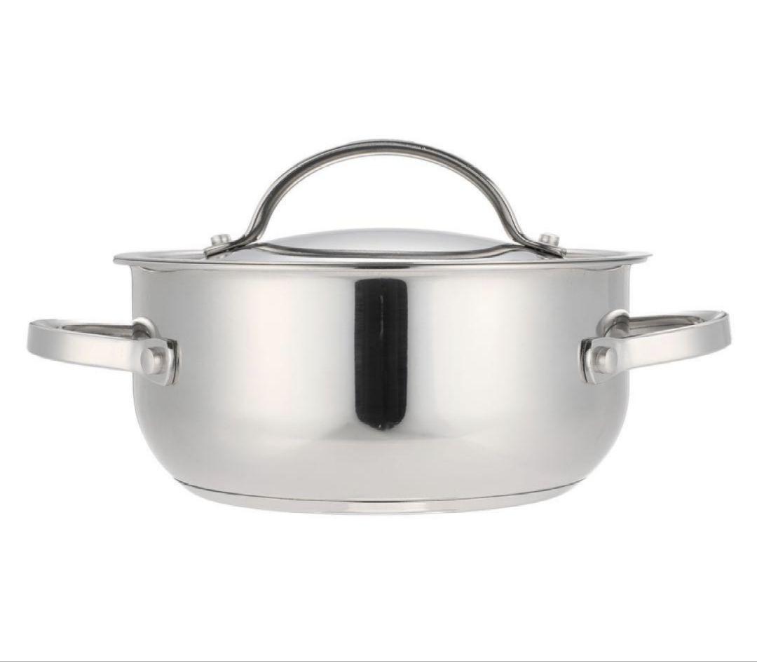 MEYER マイヤー ナイス 4ピースセット18cm 新品 未使用品 希少品