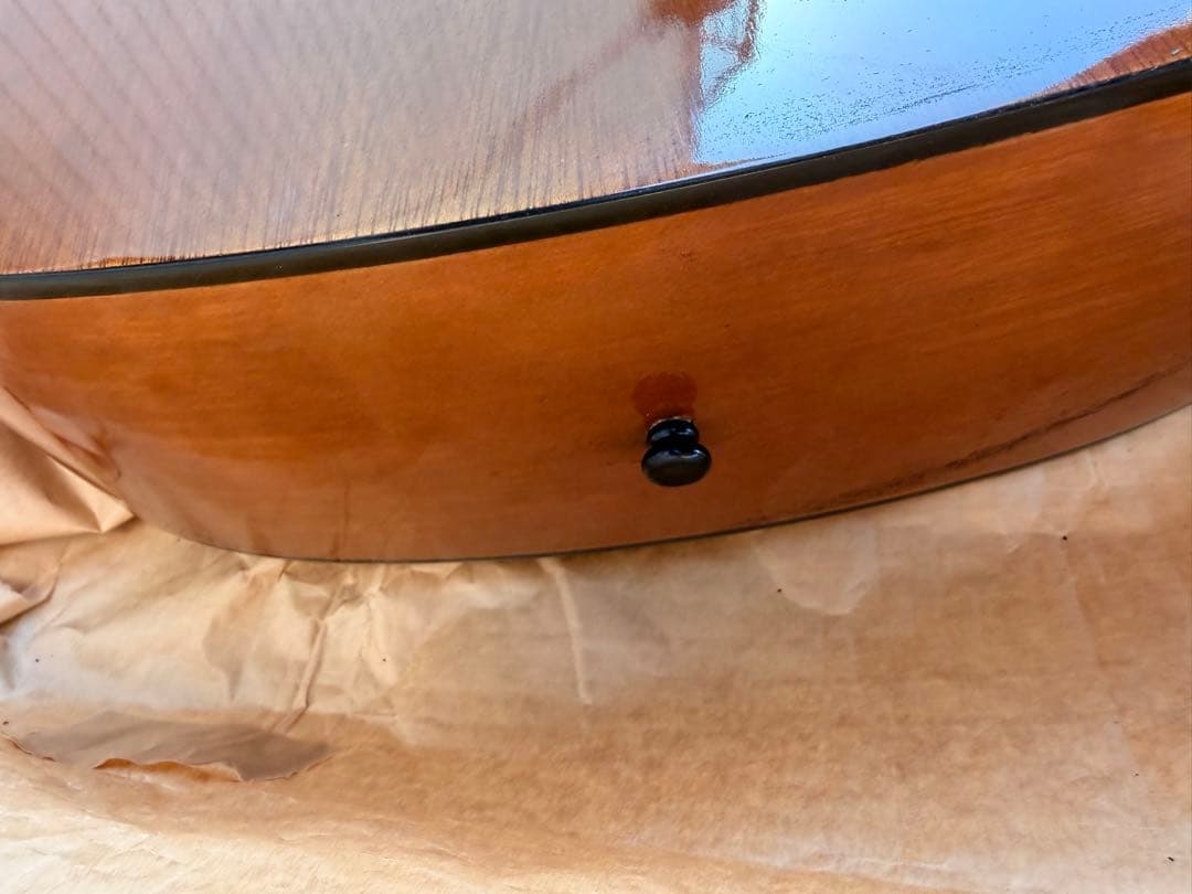 YAMAHA ヤマハ F600 アコースティックギター　おまけ付き