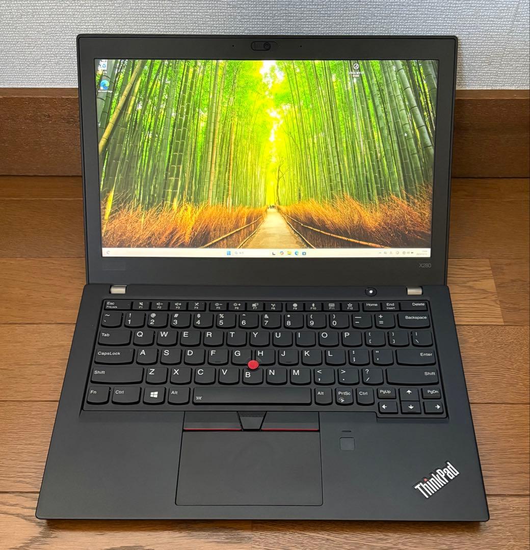 Windowsノート本体 Lenovo ThinkPad X280