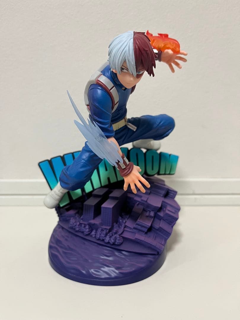 僕のヒーローアカデミア DIORAMATIC A賞・緑谷出久・爆豪勝己・轟焦凍