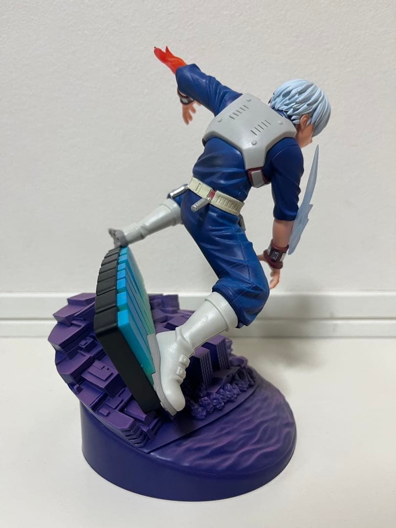 僕のヒーローアカデミア DIORAMATIC A賞・緑谷出久・爆豪勝己・轟焦凍