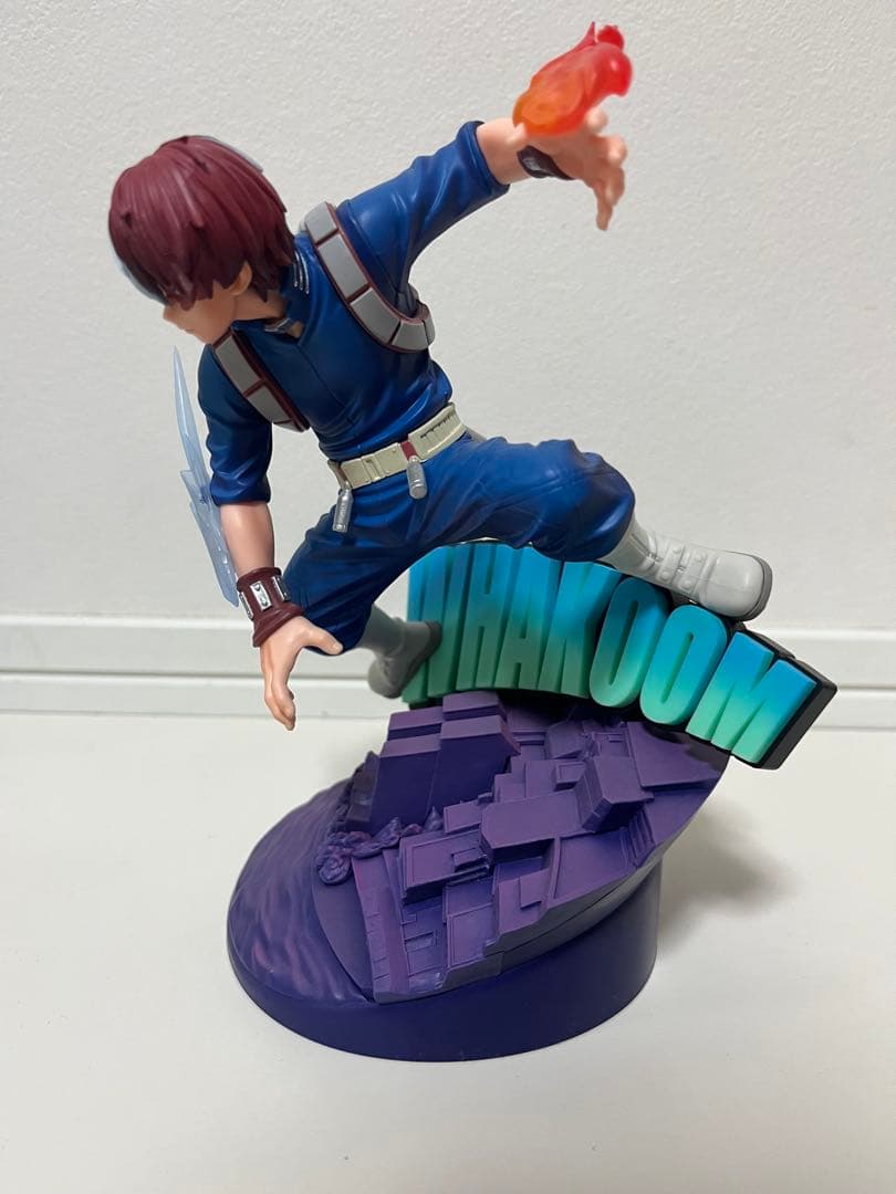 僕のヒーローアカデミア DIORAMATIC A賞・緑谷出久・爆豪勝己・轟焦凍