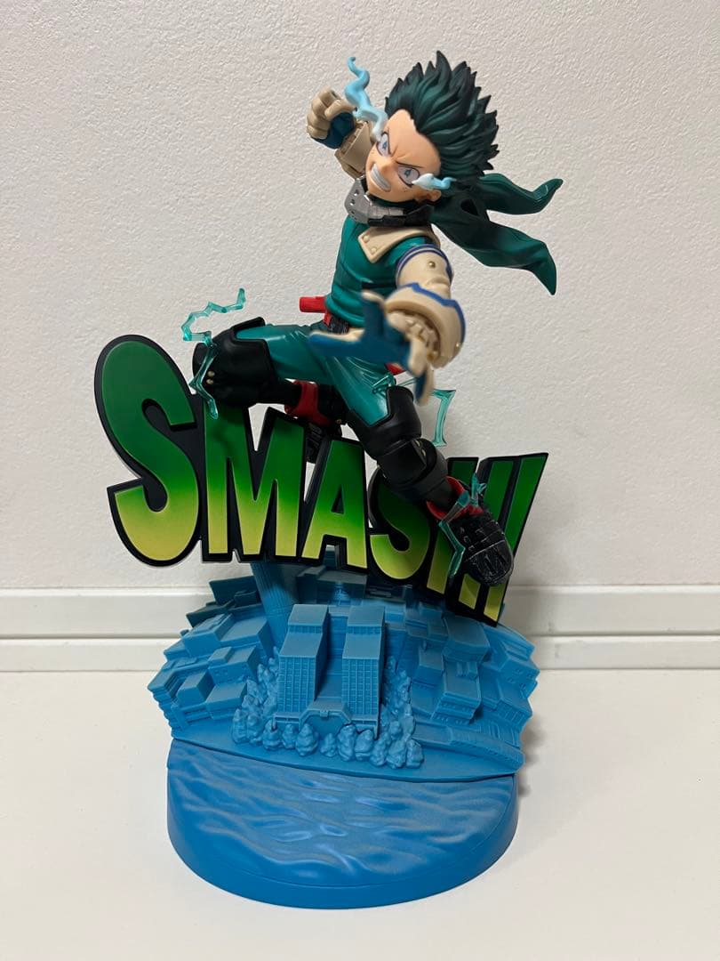 僕のヒーローアカデミア DIORAMATIC A賞・緑谷出久・爆豪勝己・轟焦凍