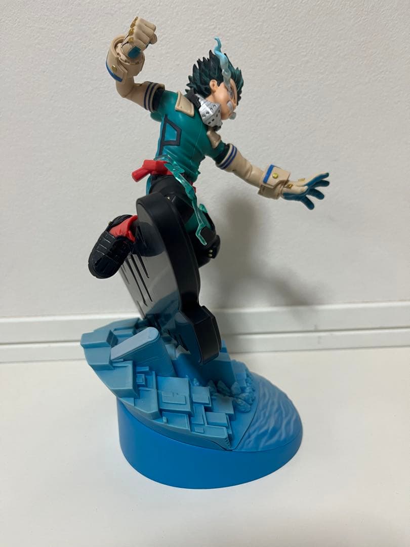 僕のヒーローアカデミア DIORAMATIC A賞・緑谷出久・爆豪勝己・轟焦凍