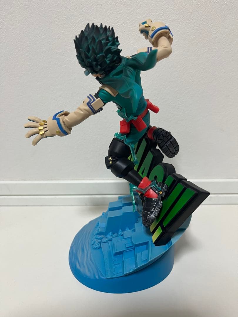 僕のヒーローアカデミア DIORAMATIC A賞・緑谷出久・爆豪勝己・轟焦凍