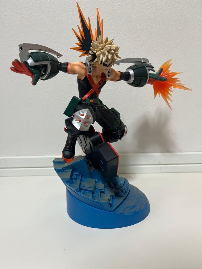 僕のヒーローアカデミア DIORAMATIC A賞・緑谷出久・爆豪勝己・轟焦凍