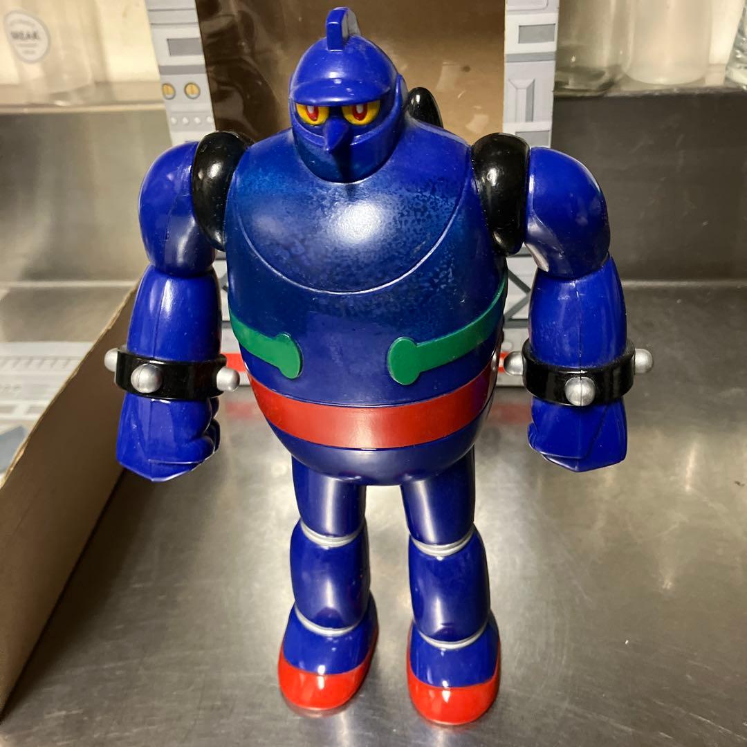 鉄人28号　モーションフィギュア